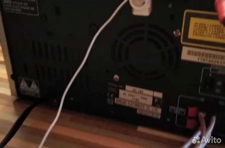 Музыкальный центр samsung mm zb9