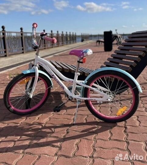 Велосипед для девочки Stern Fantasy 20