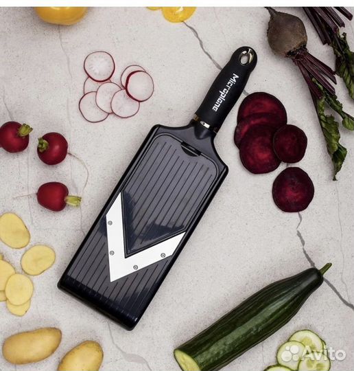 Microplane терка мандолина