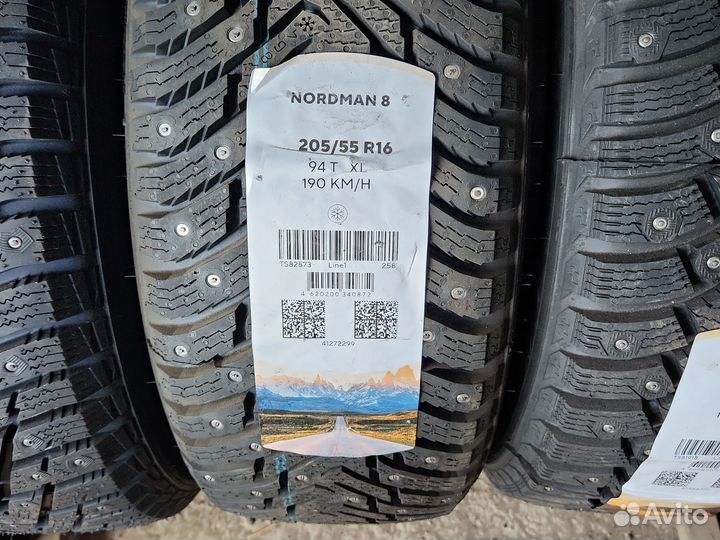 Viatti Brina Nordico V-522 205/55 R16