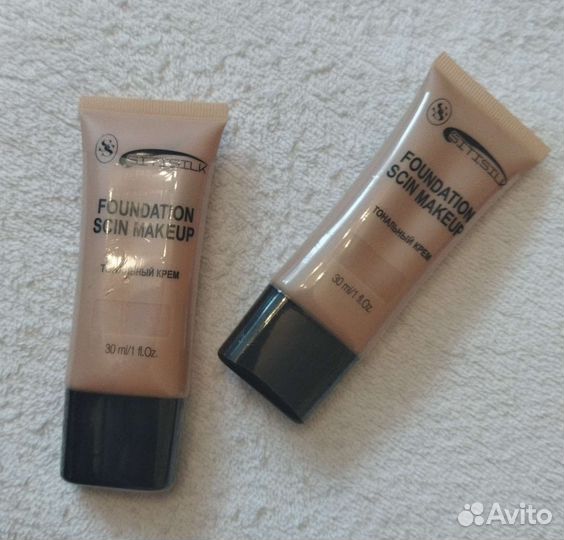 Косметика новая разных производителей