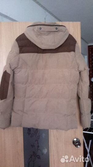 Демисезонная мужская куртка