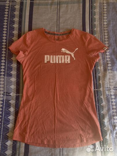 Футболка Puma женская
