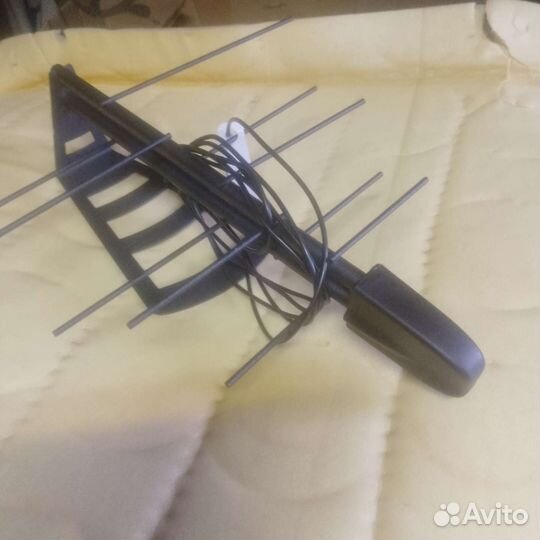 Тв антенна активная