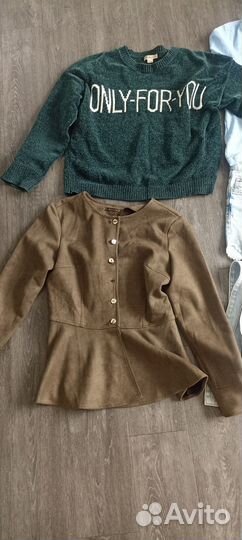 Вещи женские пакетом 42-44