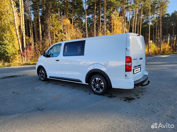 Peugeot Expert 2.0 МТ, 2019, 168 000 км