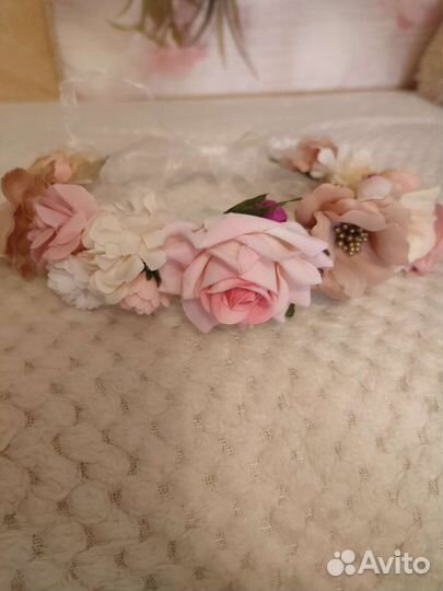 Веночек на голову