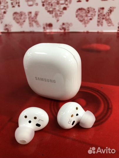 Наушники Samsung Buds 2 T6