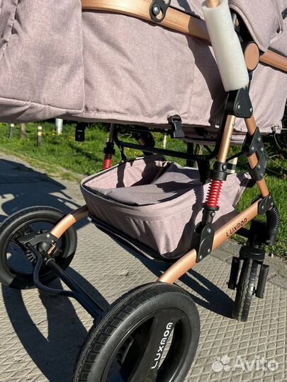 Коляска 3в1 новая