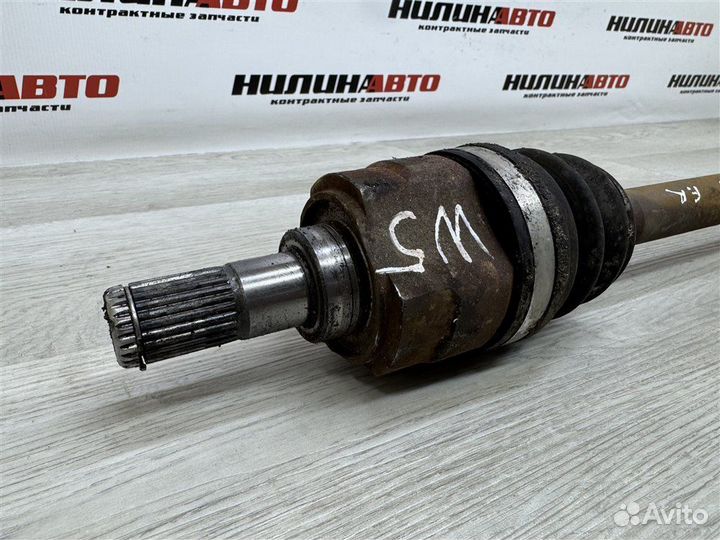 Привод (Вал приводной) передний правый Hyundai I30