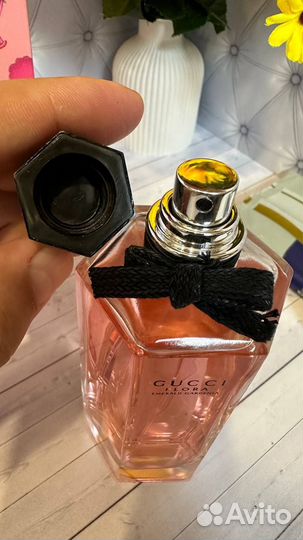 Gucci Flora Gorgeous Gardenia,100мл