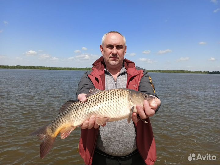 Рыбалка, охота на Волге в Астрахани, Енотаевский р