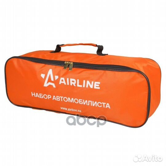 ANA07 набор автомобилиста 'Экстра' (знак, аптеч