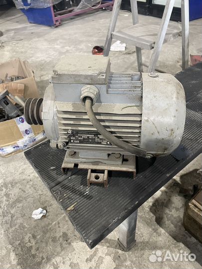 Электродвигатель 380