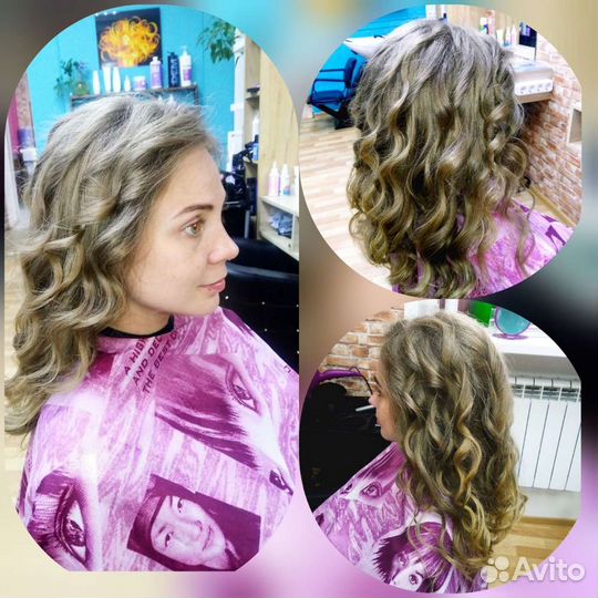 Парикмахер-универсал