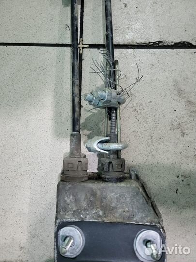 Кулиса МКПП Volkswagen Polo 5