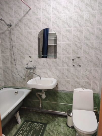 1-к. квартира, 42 м², 2/10 эт.