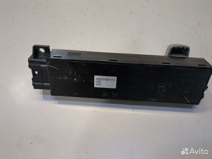 Кнопка сидений Acura RDX, 2016