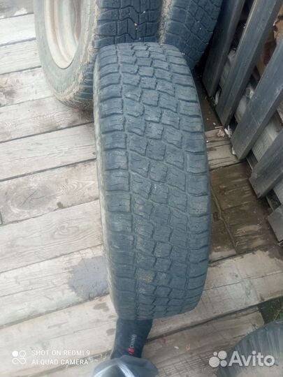 Резина r16 УАЗ