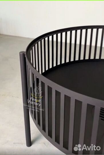 Костровая чаша (мангал) 