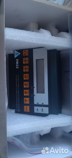 Весовой индикатор пв 22, vt 200