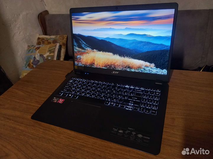 Ноутбук Acer Aspire 5 идеал