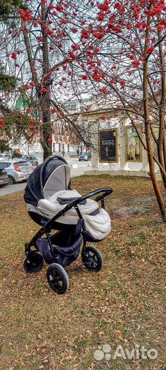 Коляска zippy 3 в 1