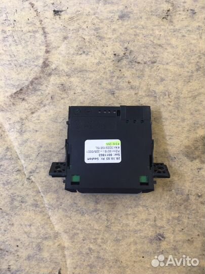 Кнопка Volkswagen Phaeton (2147)