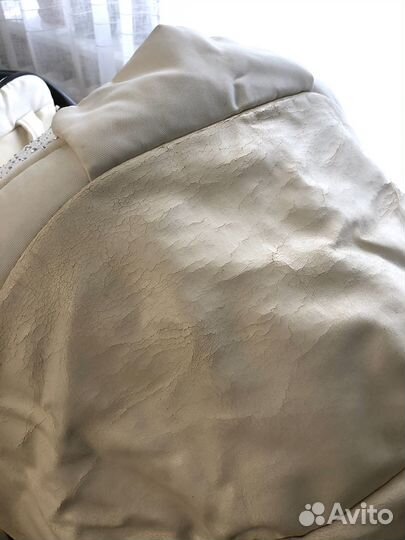 Коляска люлька cam linea elegant