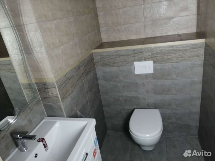 Отделочные работы
