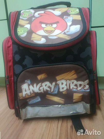 Рюкзак начальные классы