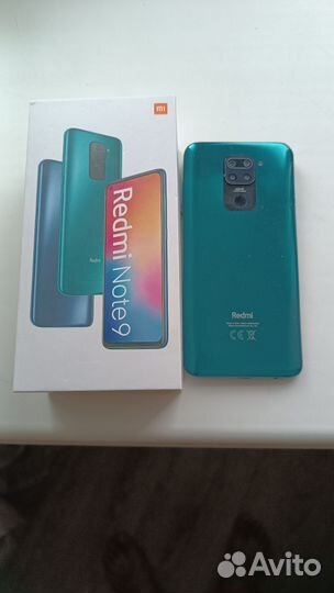 Xiaomi Redmi Note 10S, 6/64 ГБ