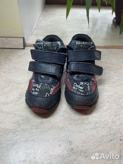 Ботинки детские