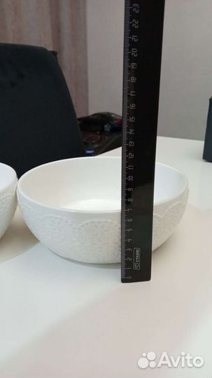 Набор салатников фарфор