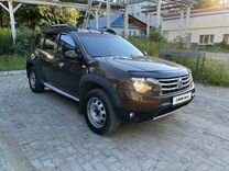 Renault Duster 2.0 AT, 2013, 186 000 км, с пробегом, цена 870 000 руб.