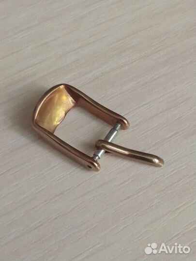 Пряжка для часов Ника