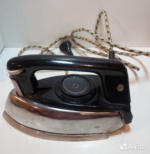 Утюг электрический утп 1000-1.8. гост 307-81