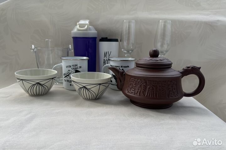 Посуда и кухонные принадлежности новые