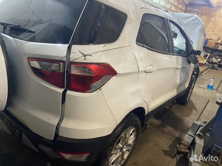 В разборе Ford EcoSport Форд Экоспорт 2018г