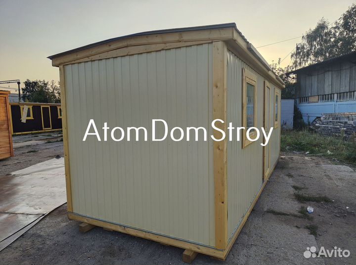 Блок контейнер