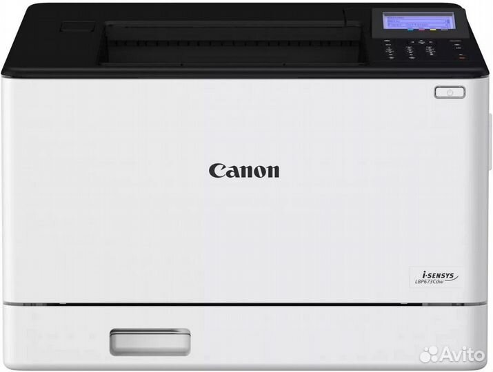 Принтер лазерный Canon i-sensys LBP673Cdw, цветн