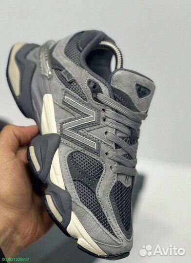 Кроссовки New Balance 9060 (37-41 размер)