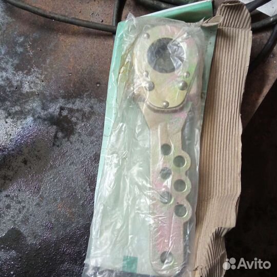 Трещетка тормозная