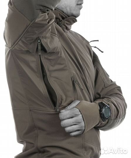 Зимняя Боевая рубашка UF Pro AcE