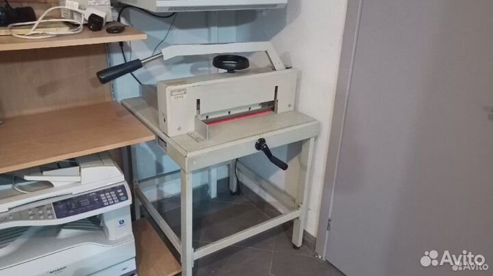 Резак для бумаги KW-Trio3946