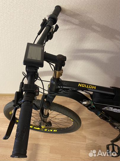 Электровелосипед Stern Motion 2.0 1000W