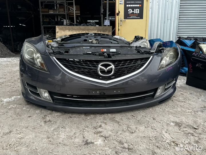 Ноускат Мазда 6 гш 2007