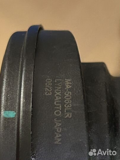 Опорный подшипник передний ford focus 2