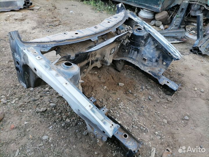 Лонжероны передние для VW Bora 1997-2005