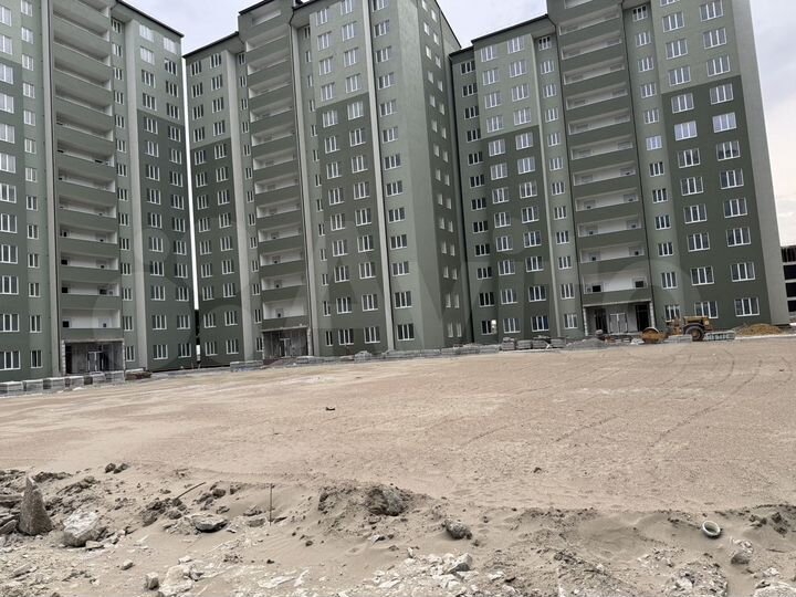 1-к. квартира, 47 м², 6/13 эт.